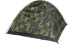Палатка MFH Monodom M 95 CZ Camo, 3-местная