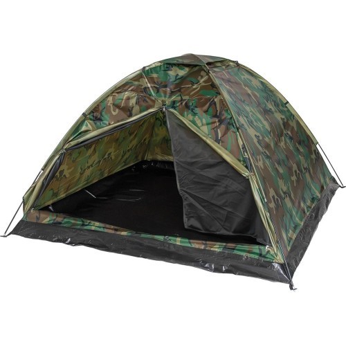 Telts MFH Monodom Woodland, 3 personām