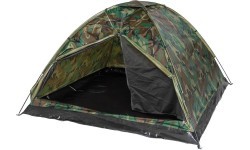 Tent MFH Monodom - Woodland, 3 Persons