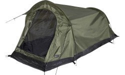 Tunnel Tent Mfh Hochstein, Green, 2 persons