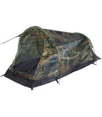 Туннельная палатка MFH Hochstein - BW Camo, 2 человека