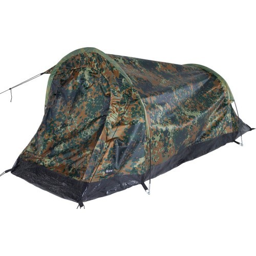 Tunnel Tent MFH Hochstein - BW Camo, 2 persons