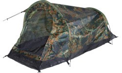 Туннельная палатка MFH Schwarzenberg – BW Camo, на 1 человека