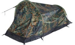 Туннельная палатка MFH Schwarzenberg – BW Camo, на 1 человека