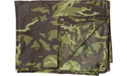 Brezenta MFH brezenta, M 95 CZ Camo, 200x300cm