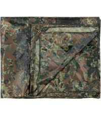 Тент MFH Tarp - BW Camo, 200x300 см