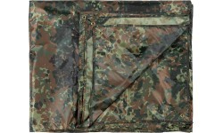 Тент MFH Tarp – BW Camo, 300x300 см