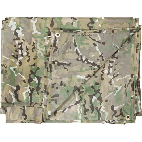 Тент MFH Tarp Operation Camo, 300x300 см