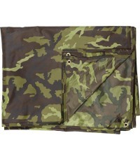 Tarpaulin MFH Tarp, 500 x 600 cm