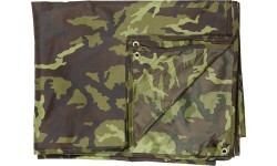 Tents MFH Tarp, 500 x 600 cm
