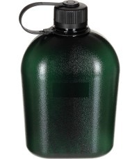 Canteen MFH GEN II - Green-transparent, 1l