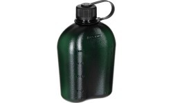 Pudele MFH GEN II, zaļa caurspīdīga, 1 l