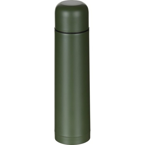 Vakuuma termoss FoxOutdoor, zaļš, 1 l