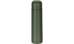 Vakuuma termoss FoxOutdoor, zaļš, 1 l