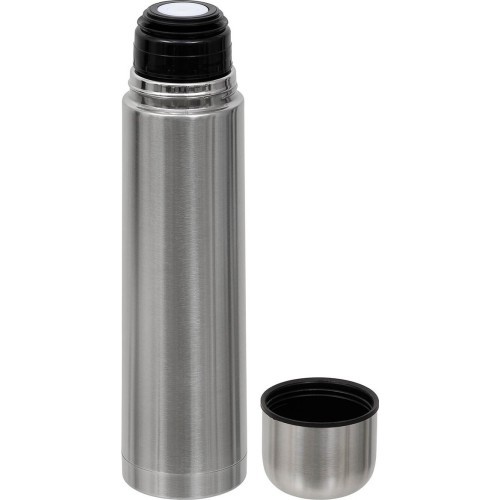 Termoss FoxOutdoor, 1 l, nerūsējošais tērauds