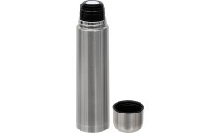 Termoss FoxOutdoor, 1 l, nerūsējošais tērauds
