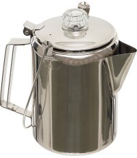 Coffee Pot with Percolator FoxOutdoor, 1.2l