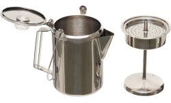 Coffee Pot with Percolator FoxOutdoor, 1.2l