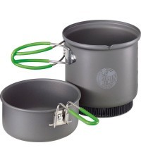 Cookset Katadyn OPTIMUS-Terra Weekend HE, 0.95l