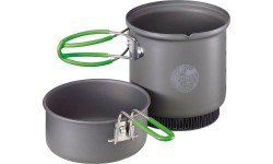 Katadyn Optimus-Terra Weekend HE trauku komplekts, 0,95 l