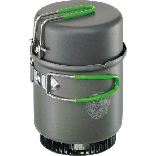 Набор посуды Katadyn Optimus-Terra Weekend HE, 0,95 л