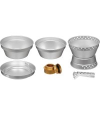 Набор туристической посуды FoxOutdoor Premium