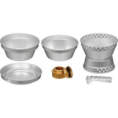Tūrisma trauku komplekts FoxOutdoor Premium