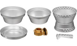 Набор туристической посуды FoxOutdoor Premium