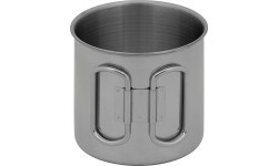 Cup with Foldable Handles FoxOutdoor, 450ml
