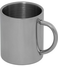 Stainless Steel Cup MFH, 250ml