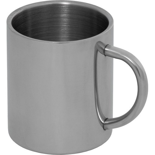 Stainless Steel Cup MFH, 250ml