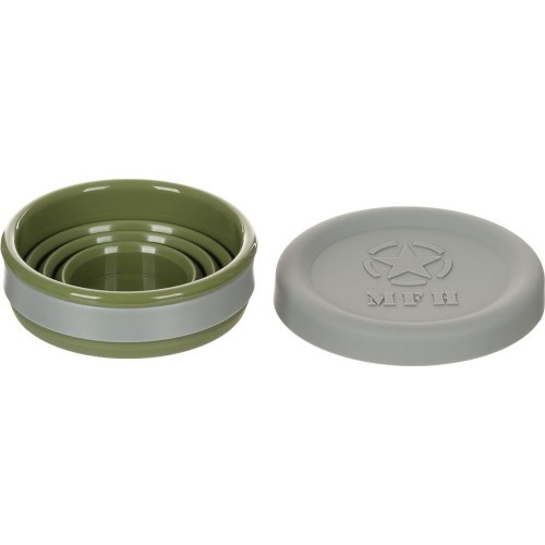 Folding Cup MFH - Green, 200ml