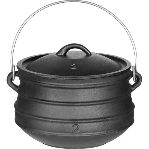 Cast Iron Pot FoxOutdoor, 5l