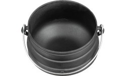 Чугунный котелок FoxOutdoor, 5 л