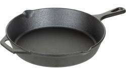 Frying Pan Cast Iron FoxOutdoor, 30cm
