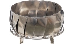 Fire Bowl FoxOutdoor, 27x8cm
