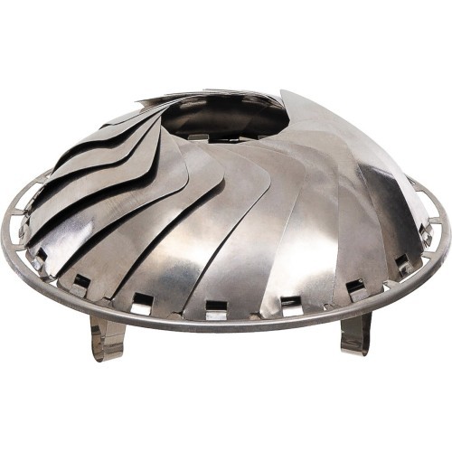 Uguns bļoda FoxOutdoor, 27x8 cm