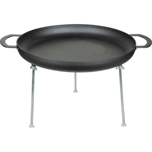 Metāla ugunskura vieta FoxOutdoor, 44cm