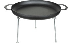 Metāla ugunskura vieta FoxOutdoor, 44cm