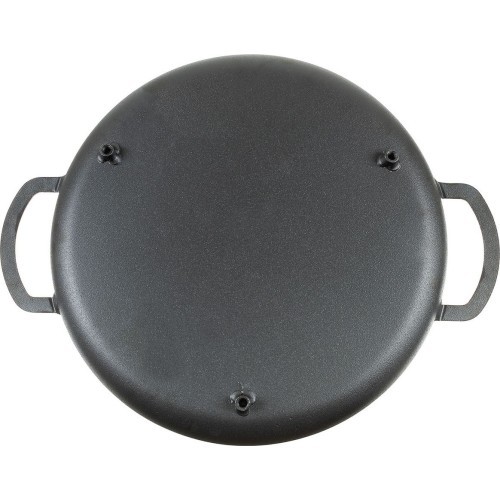 Metāla ugunskura vieta FoxOutdoor, 44cm