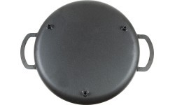 Metāla ugunskura vieta FoxOutdoor, 44cm