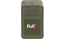 Туристическая газовая плитка FoxOutdoor с пьезоподжигом