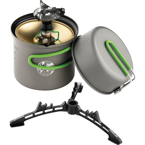 Cook System Katadyn Optimus-Crux Weekend HE