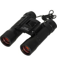 Foldable Binoculars MFH - Black,10x25