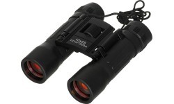 Foldable Binoculars MFH - Black,10x25