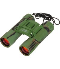 Salokāms binoklis MFH, meža, 10x25