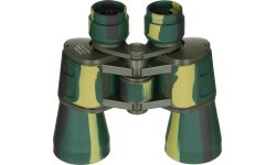 Salokāms binoklis MFH Woodland 10x50