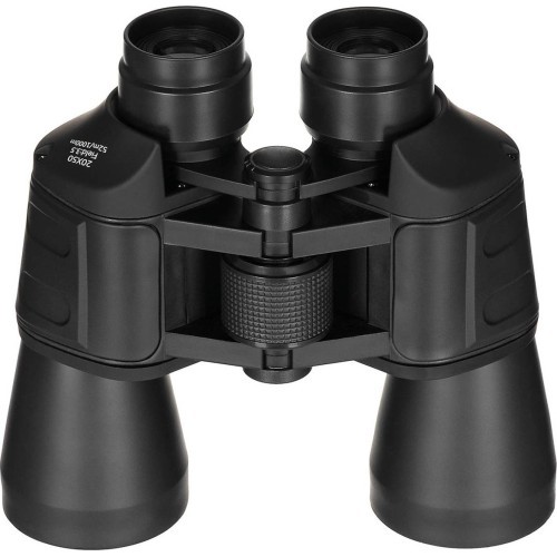 Foldable Binoculars MFH - Black, 20x50