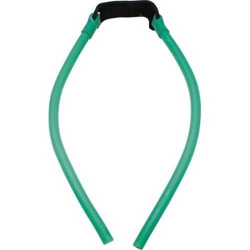 Запасная резинка для рогатки MFH, зелёная