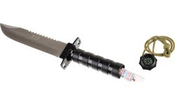 Survival Knife MFH Jungle II